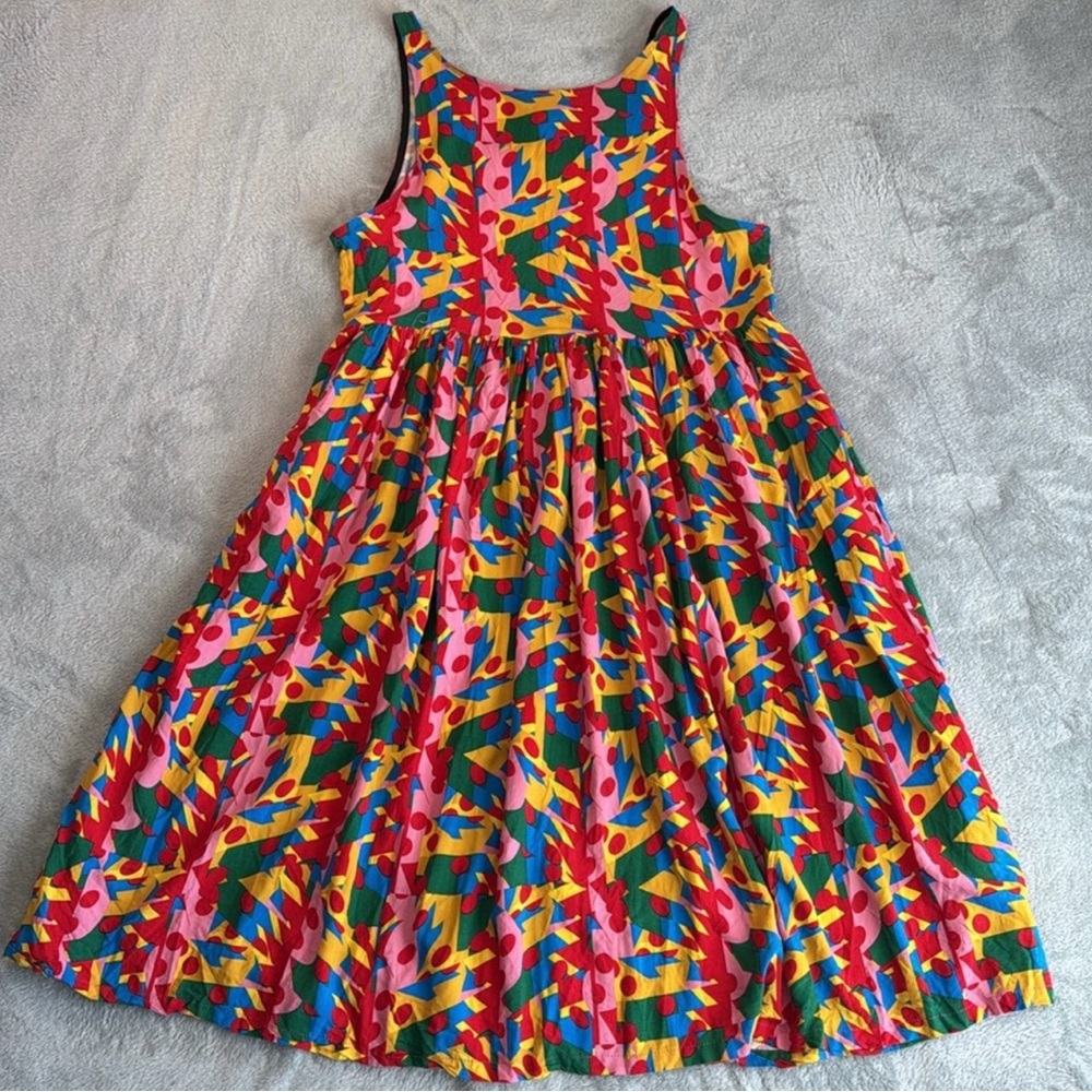 Rare NWOT Nooworks x Macarena Luzi Naomi Dress Size XL